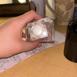 Dior Perfume, got recently, not halfway yet. Smells AMAZING originally 130$